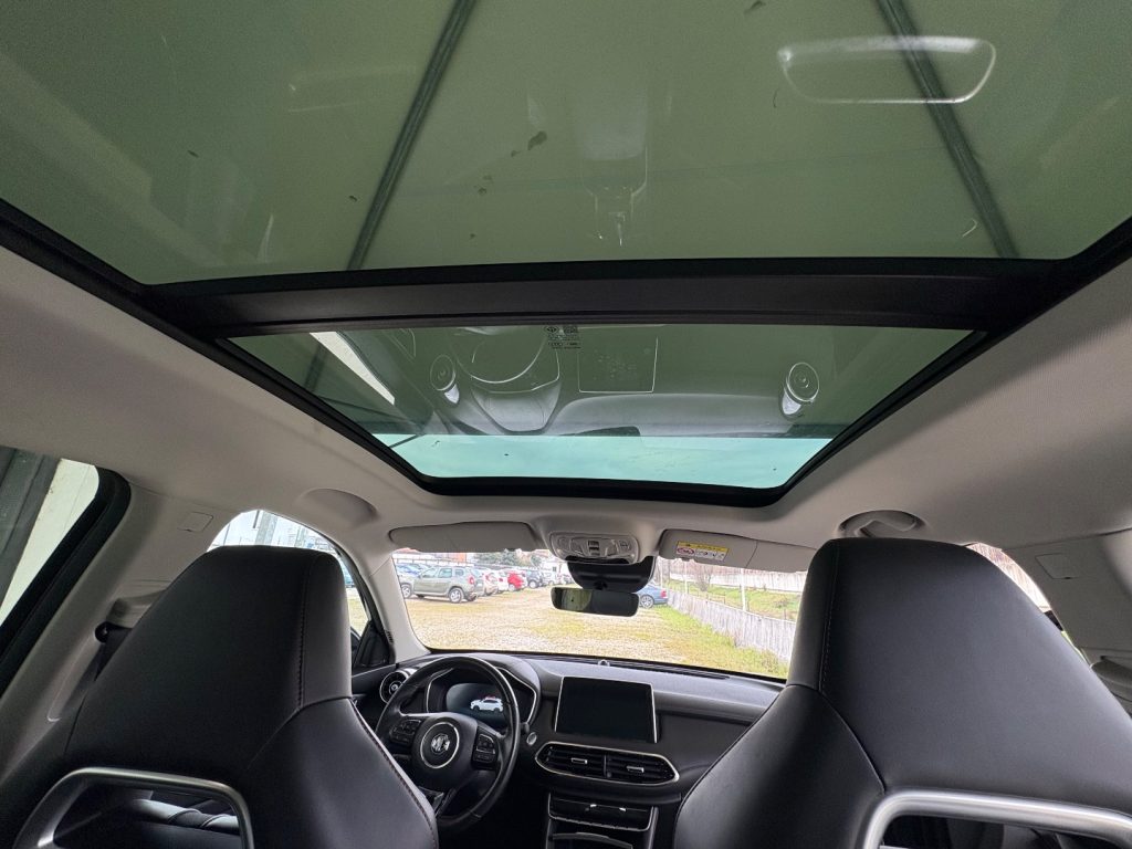 MG HS 1.5T-GDI AT Luxury BENZINA/GPL TETTO PANORAMICO - 26