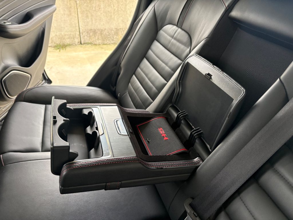 MG HS 1.5T-GDI AT Luxury BENZINA/GPL TETTO PANORAMICO - 14