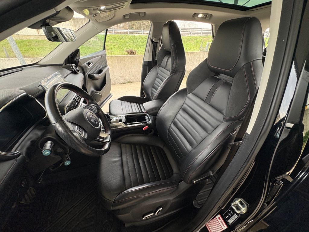 MG HS 1.5T-GDI AT Luxury BENZINA/GPL TETTO PANORAMICO - 15