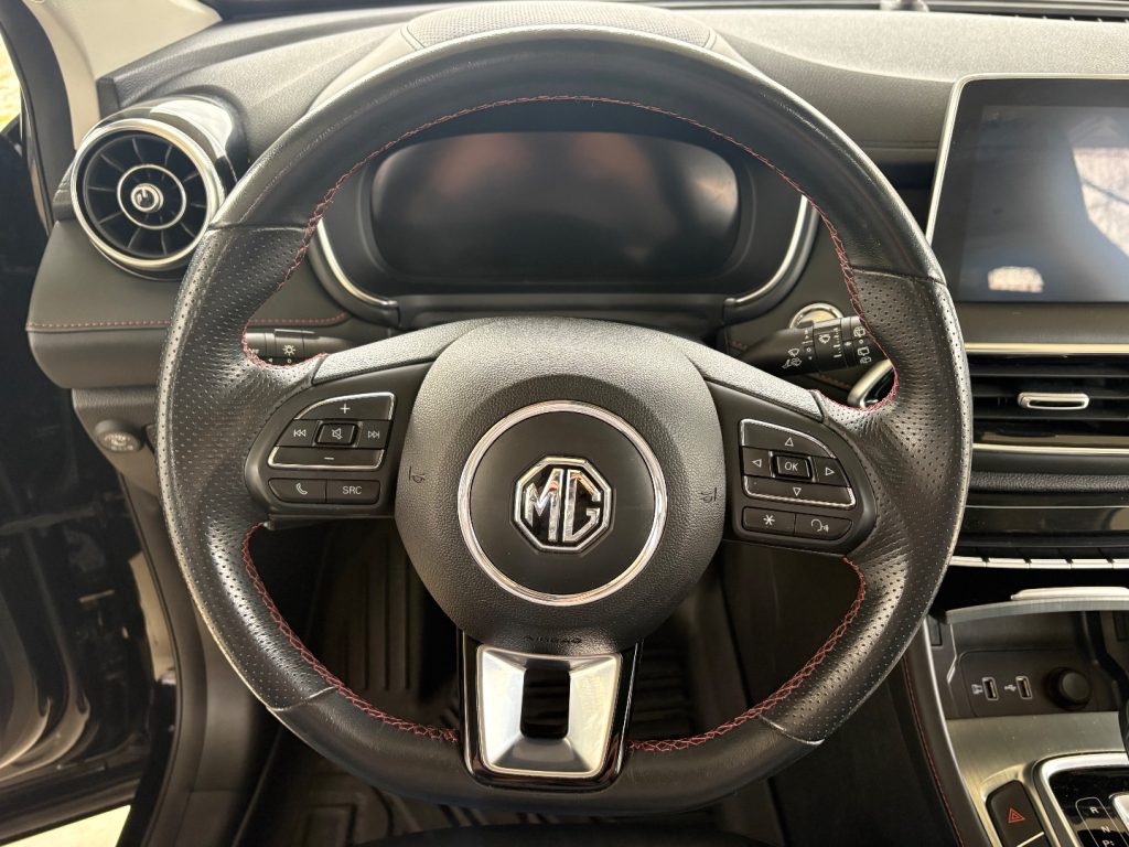 MG HS 1.5T-GDI AT Luxury BENZINA/GPL TETTO PANORAMICO - 17