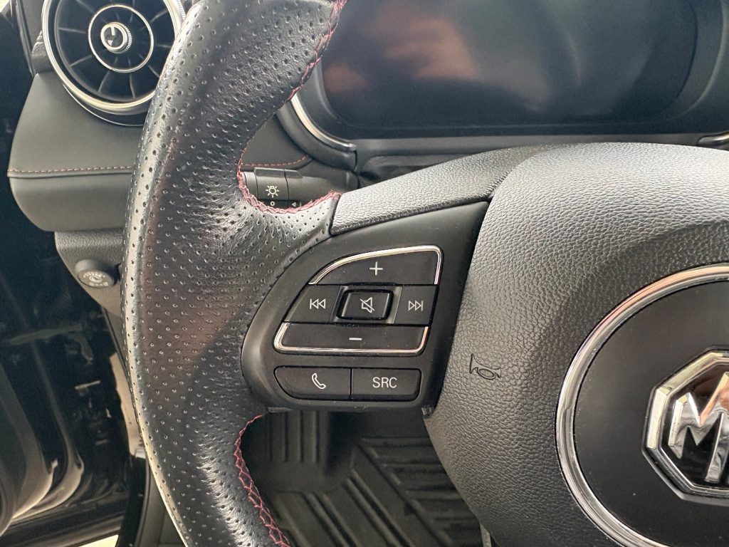 MG HS 1.5T-GDI AT Luxury BENZINA/GPL TETTO PANORAMICO - 23