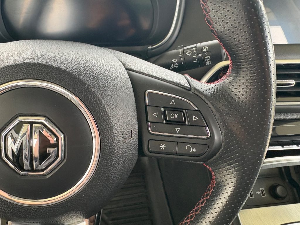 MG HS 1.5T-GDI AT Luxury BENZINA/GPL TETTO PANORAMICO - 24