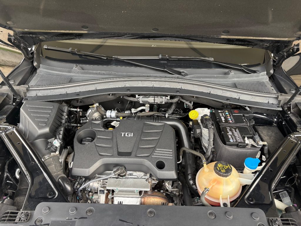 MG HS 1.5T-GDI AT Luxury BENZINA/GPL TETTO PANORAMICO - 27