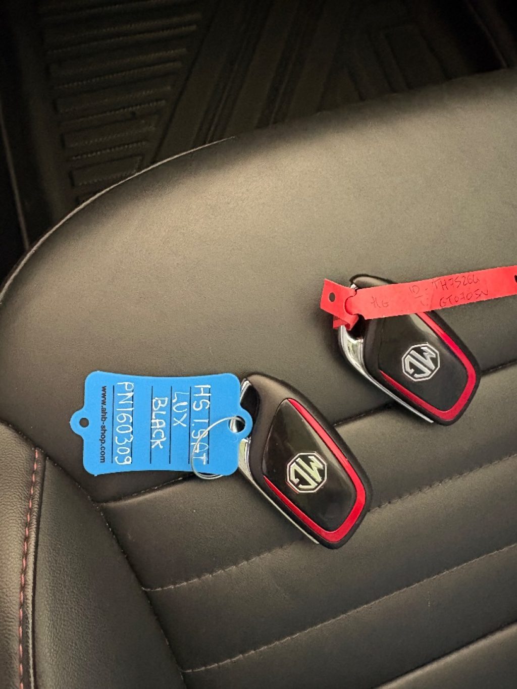 MG HS 1.5T-GDI AT Luxury BENZINA/GPL TETTO PANORAMICO - 28