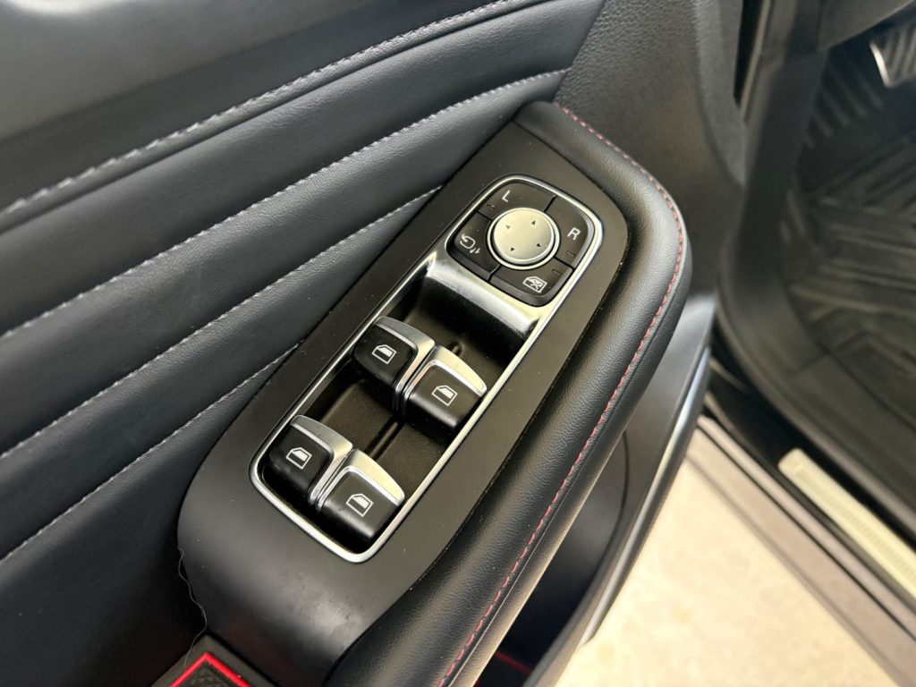 MG HS 1.5T-GDI AT Luxury BENZINA/GPL TETTO PANORAMICO - 29