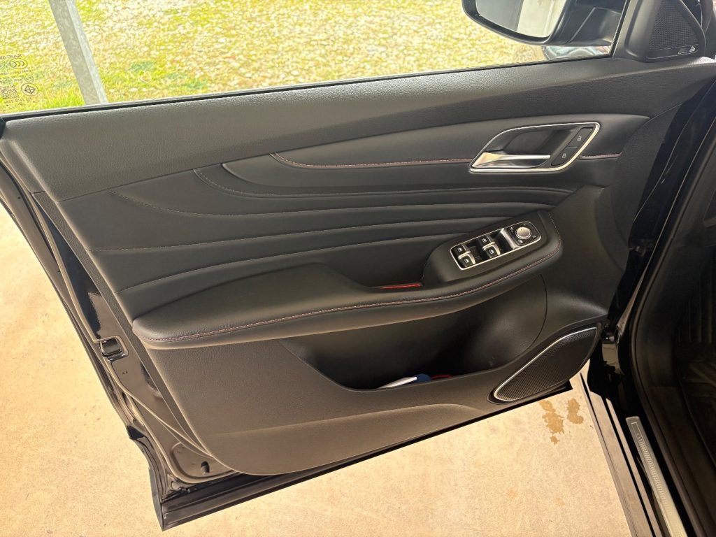 MG HS 1.5T-GDI AT Luxury BENZINA/GPL TETTO PANORAMICO - 34