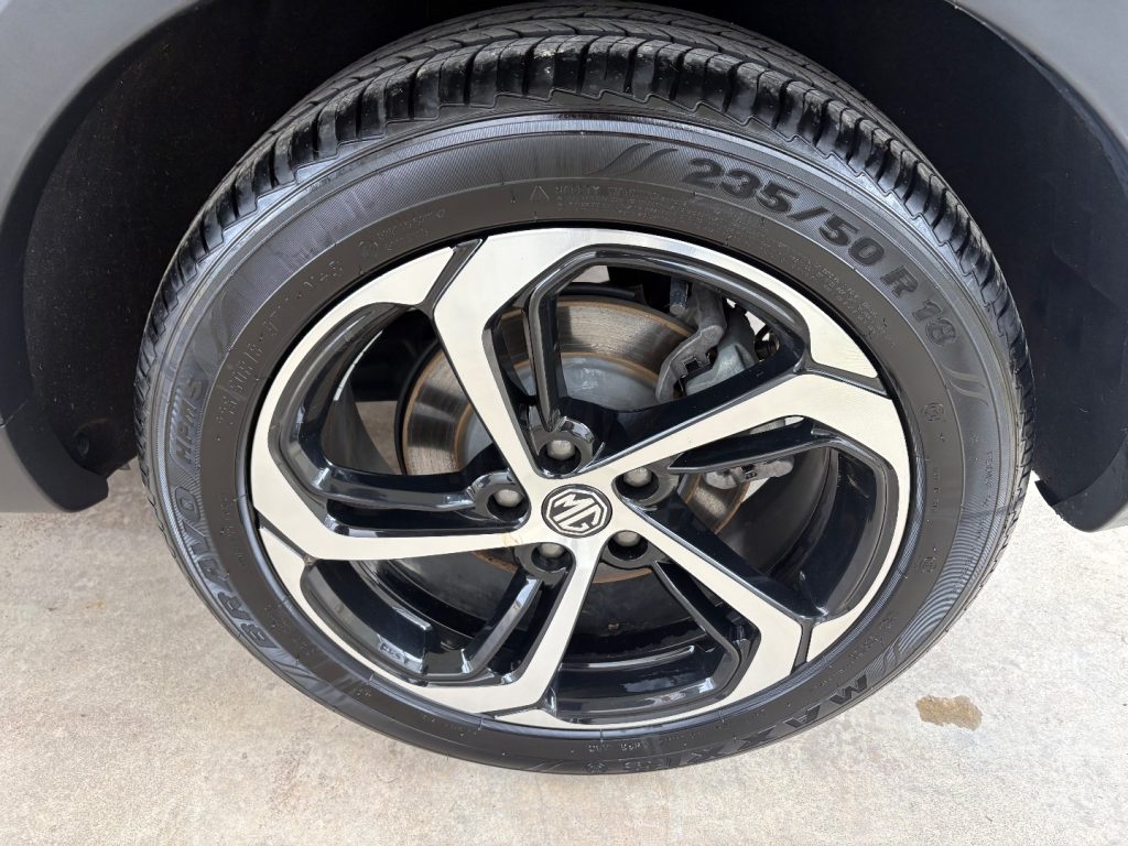 MG HS 1.5T-GDI AT Luxury BENZINA/GPL TETTO PANORAMICO - 41