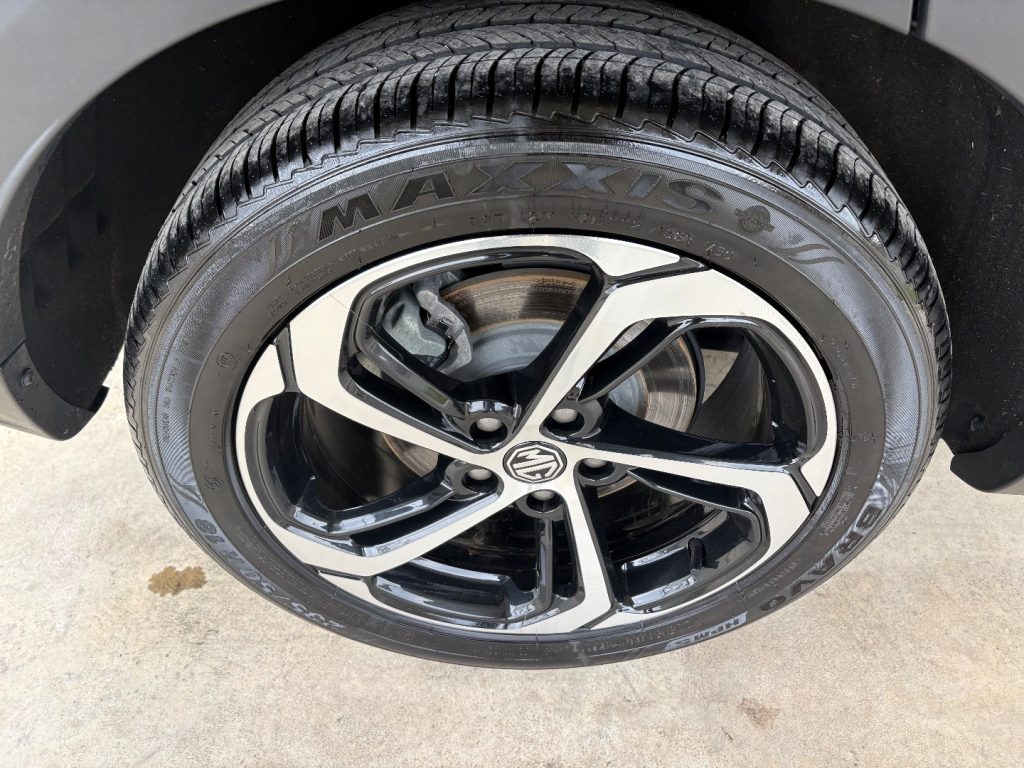 MG HS 1.5T-GDI AT Luxury BENZINA/GPL TETTO PANORAMICO - 42