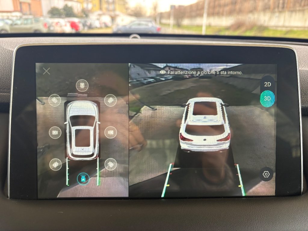 MG HS 1.5T-GDI AT Luxury BENZINA/GPL TETTO PANORAMICO - 47