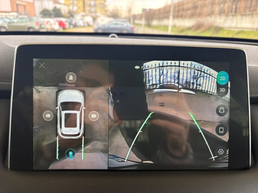 MG HS 1.5T-GDI AT Luxury BENZINA/GPL TETTO PANORAMICO - 48