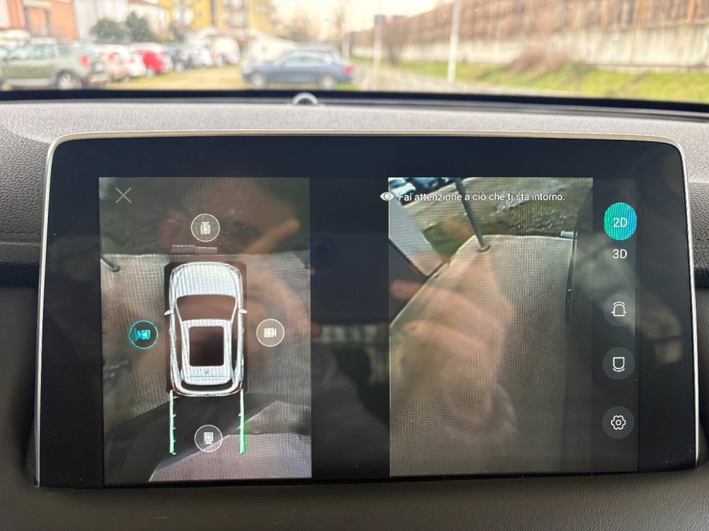 MG HS 1.5T-GDI AT Luxury BENZINA/GPL TETTO PANORAMICO - 50