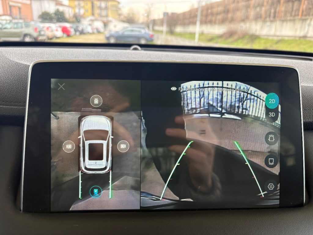 MG HS 1.5T-GDI AT Luxury BENZINA/GPL TETTO PANORAMICO - 51