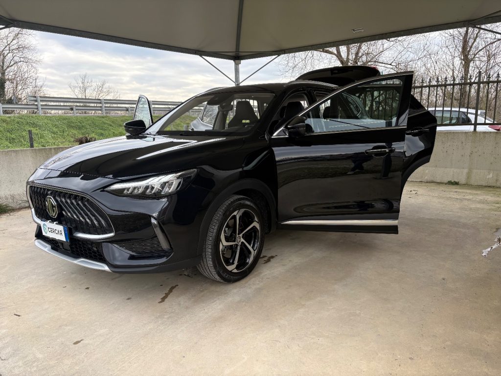 MG HS 1.5T-GDI AT Luxury BENZINA/GPL TETTO PANORAMICO - 61