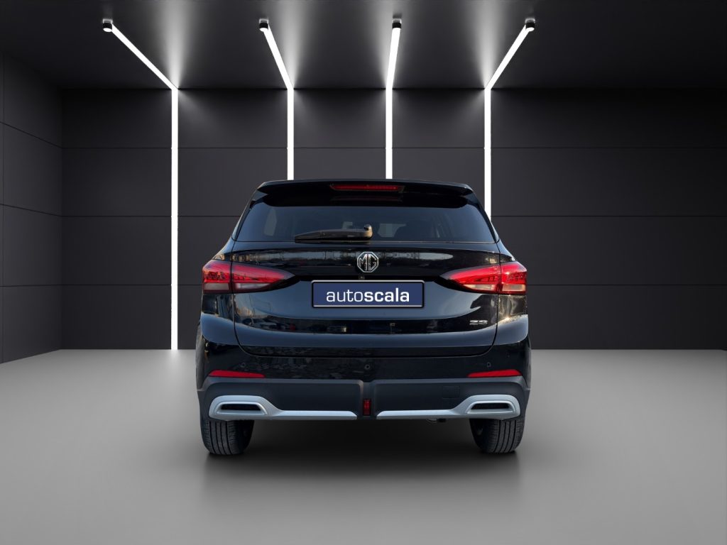 MG ZS 1.5 Comfort Ice - 4