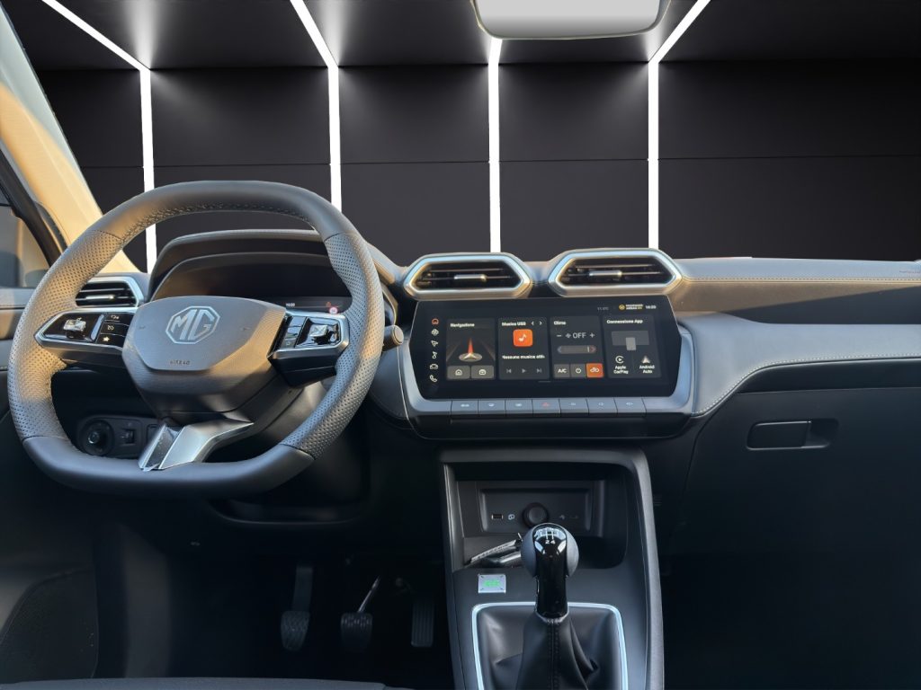 MG ZS 1.5 Comfort Ice - 14