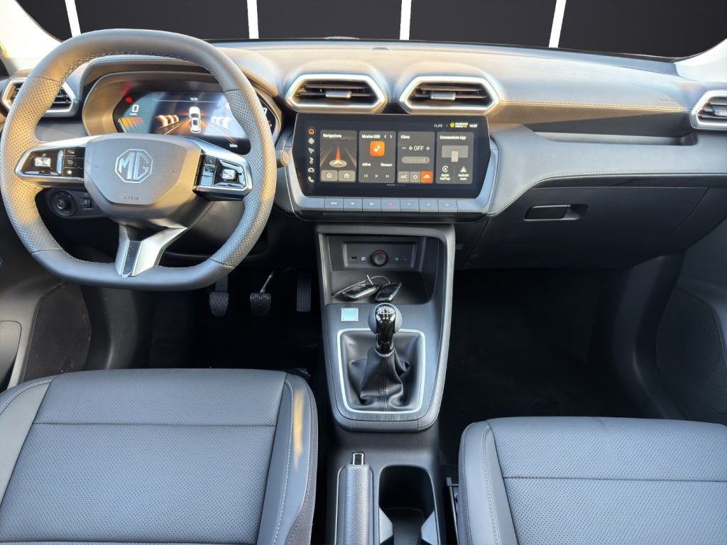 MG ZS 1.5 Comfort Ice - 15