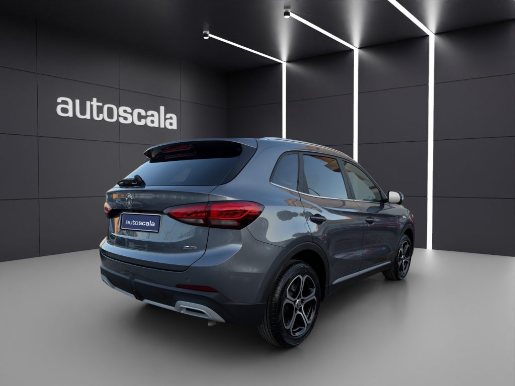 MG ZS 1.5 Comfort Ice - 5