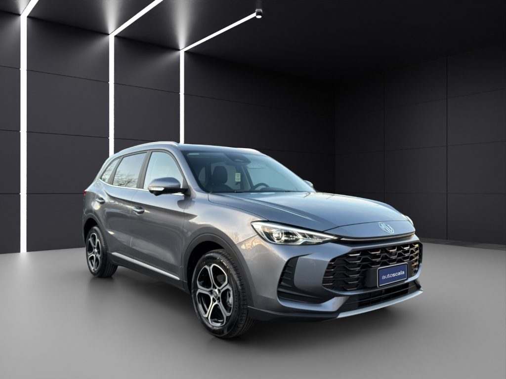 MG ZS 1.5 Comfort Ice - 7