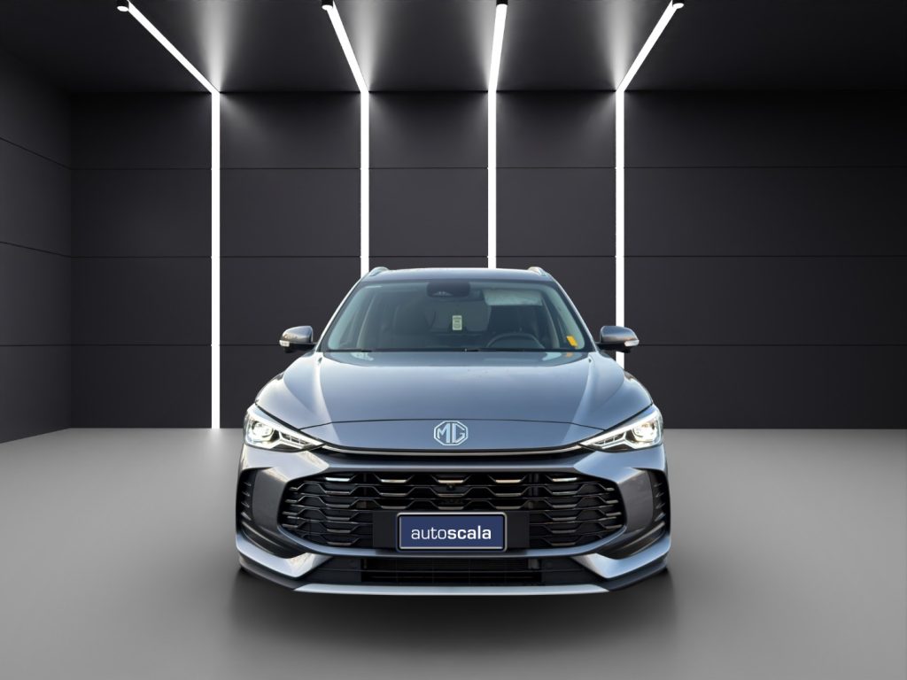 MG ZS 1.5 Comfort Ice - 8