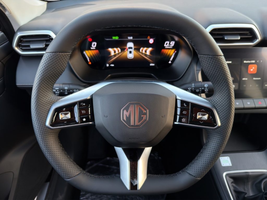 MG ZS 1.5 Comfort Ice - 10