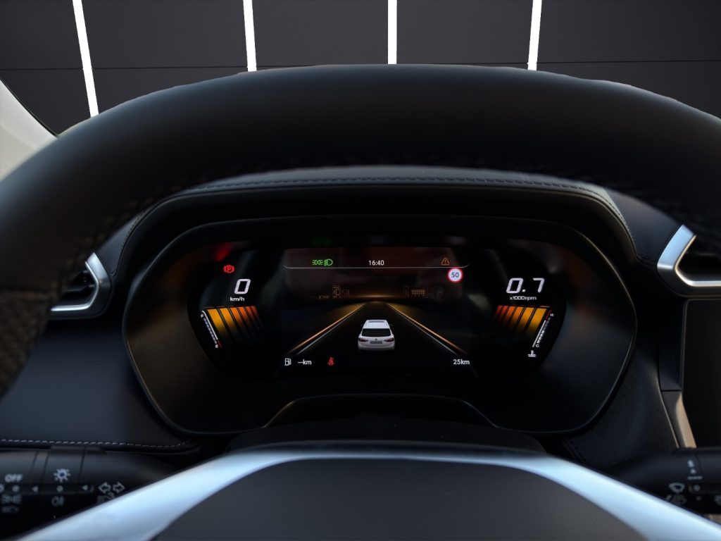 MG ZS 1.5 Comfort Ice - 11