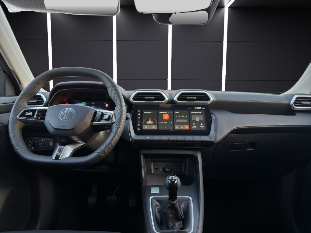 MG ZS 1.5 Comfort Ice - 14