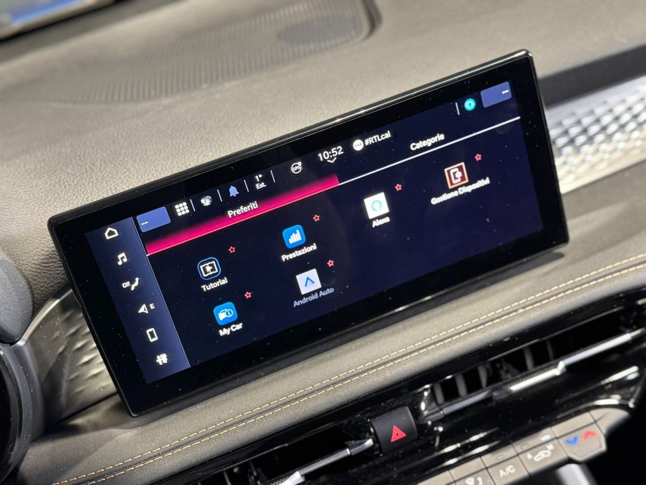 ALFA ROMEO Tonale 1.6 diesel 130 CV TCT6 Ti - 16