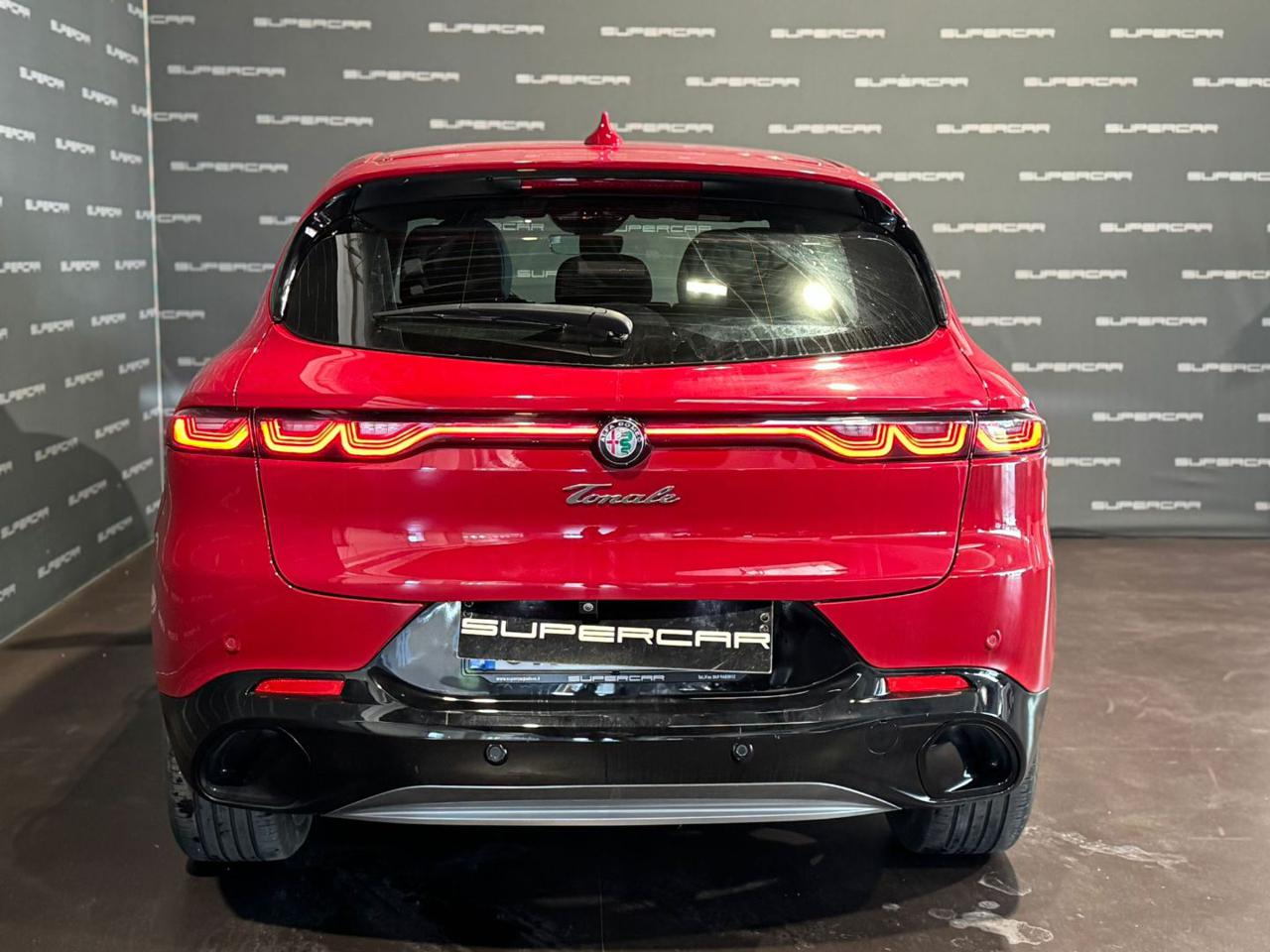 ALFA ROMEO Tonale 1.6 diesel 130 CV TCT6 Ti - 4