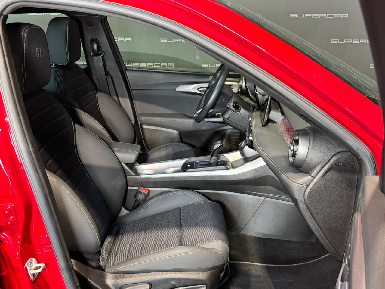 ALFA ROMEO Tonale 1.6 diesel 130 CV TCT6 Ti - 12