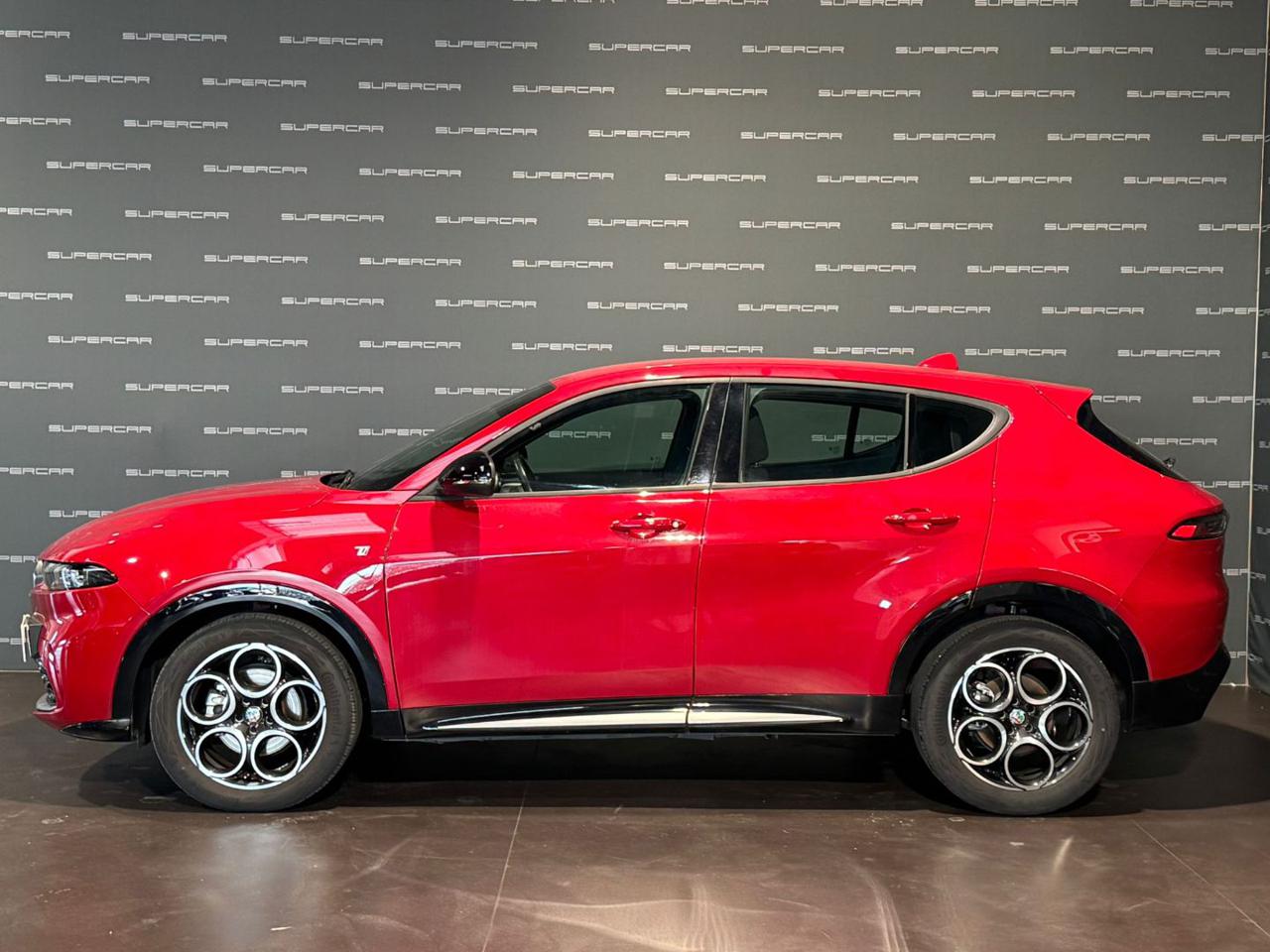 ALFA ROMEO Tonale 1.6 diesel 130 CV TCT6 Ti - 5