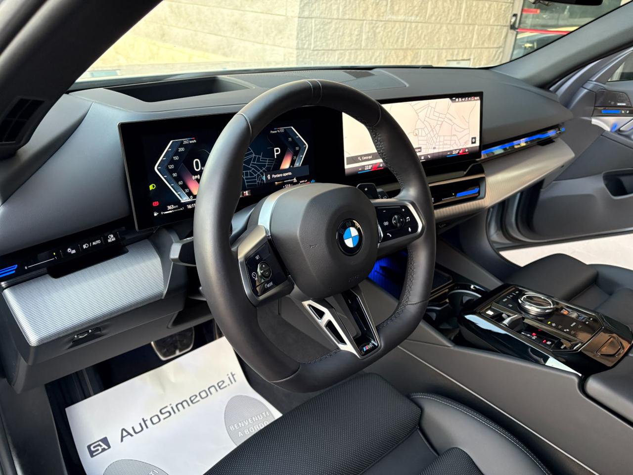 BMW 520 d 48V xDrive Touring Msport Pro. - 13