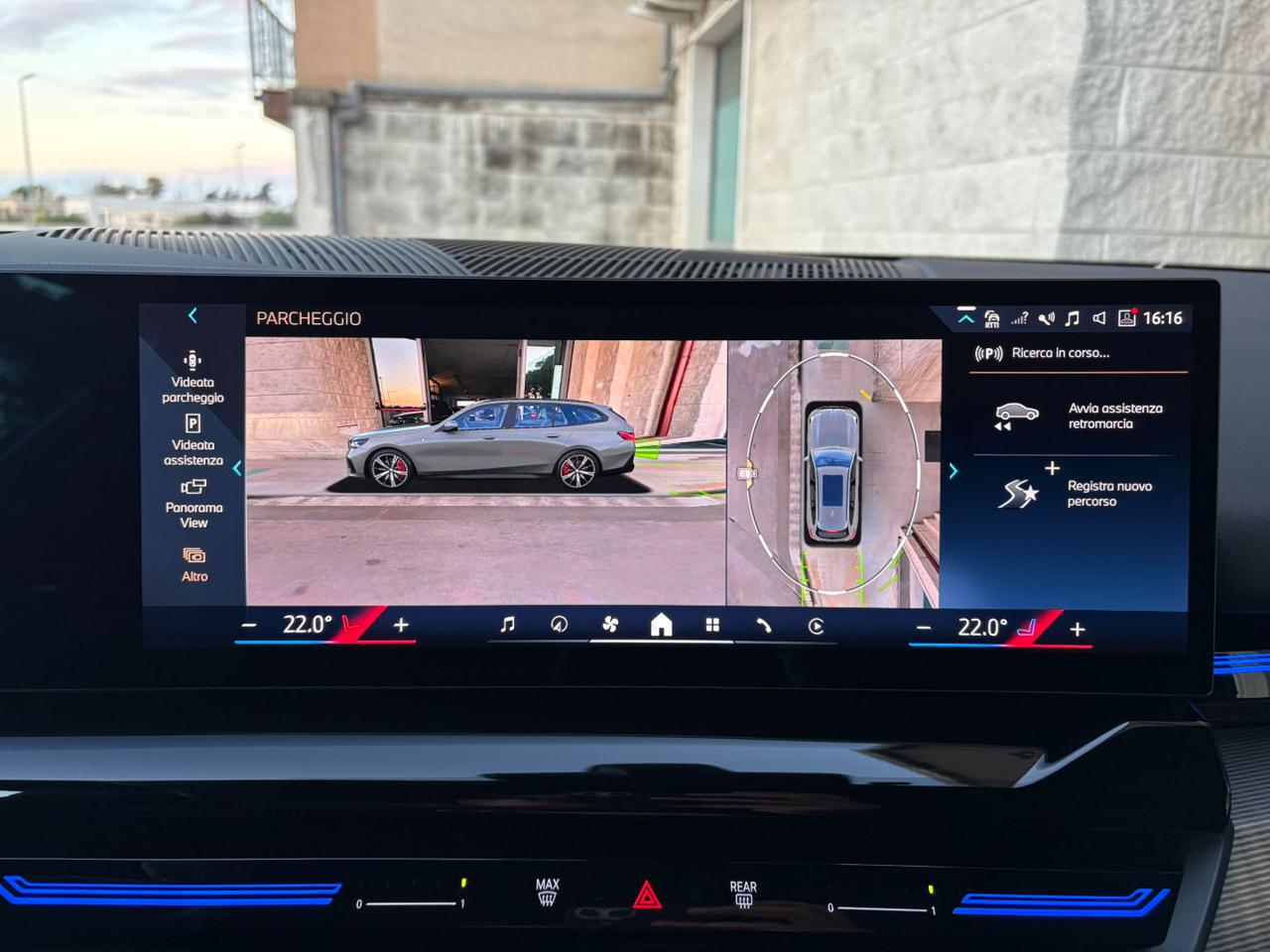 BMW 520 d 48V xDrive Touring Msport Pro. - 52