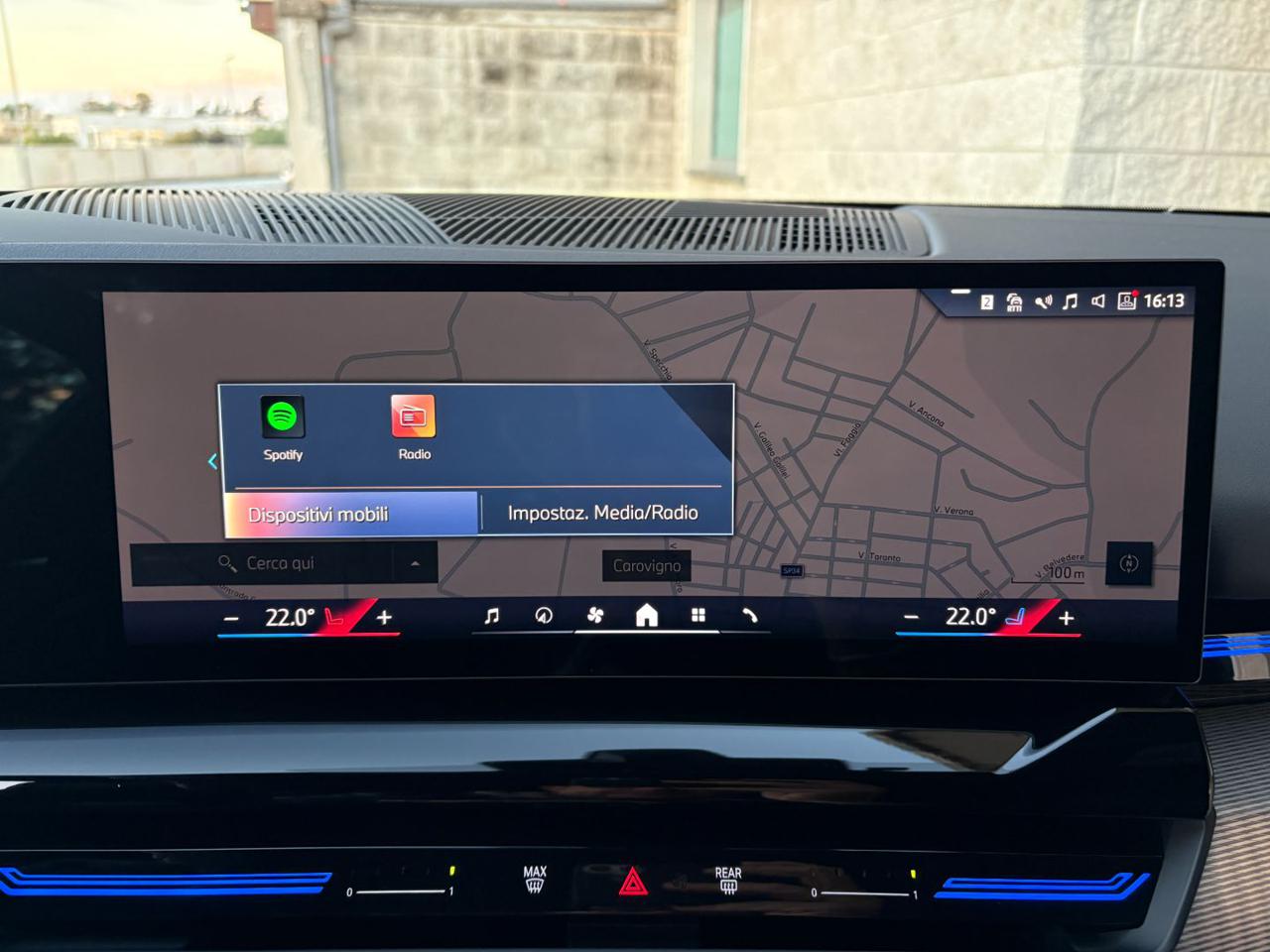 BMW 520 d 48V xDrive Touring Msport Pro. - 37