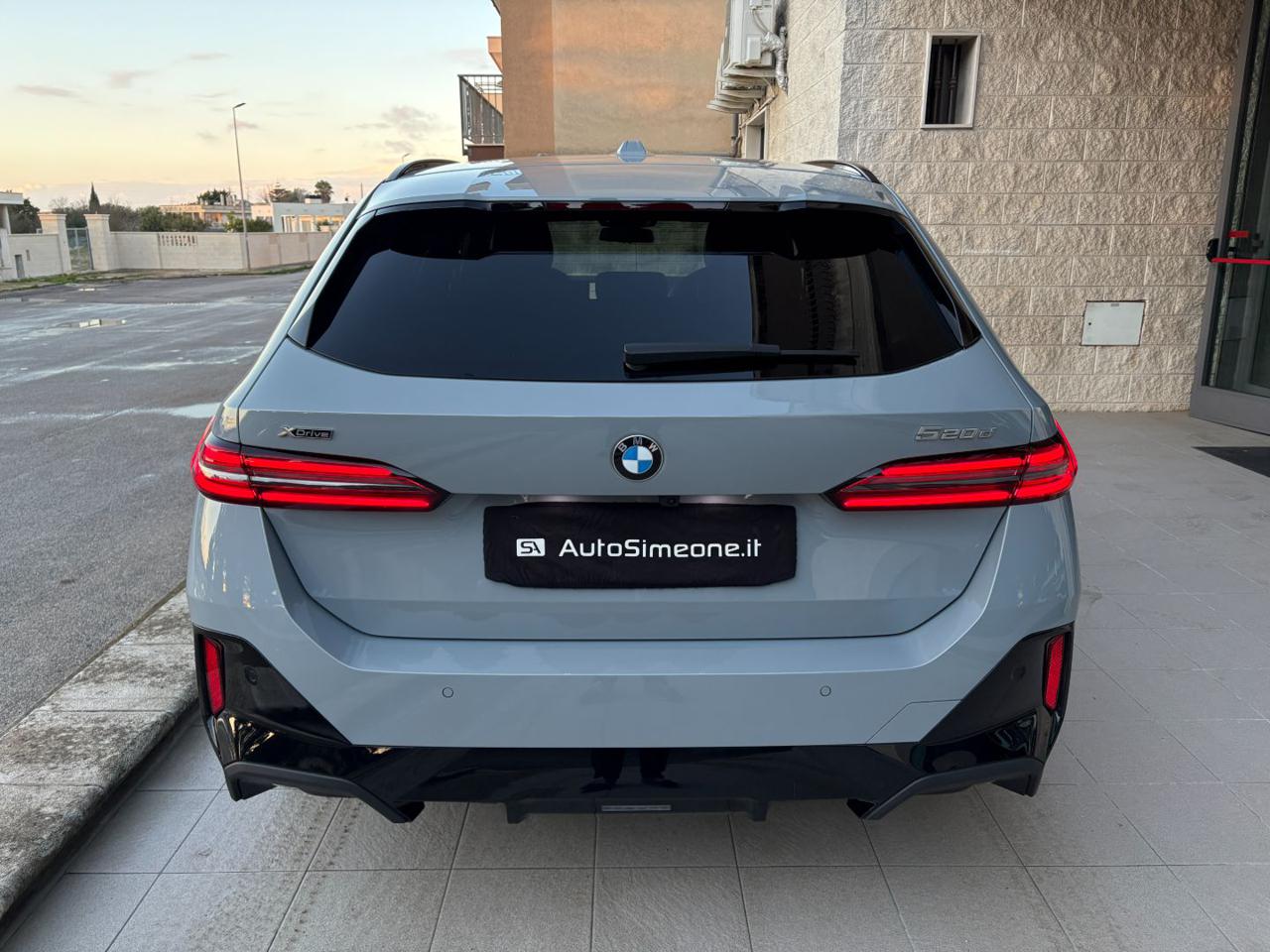 BMW 520 d 48V xDrive Touring Msport Pro. - 6