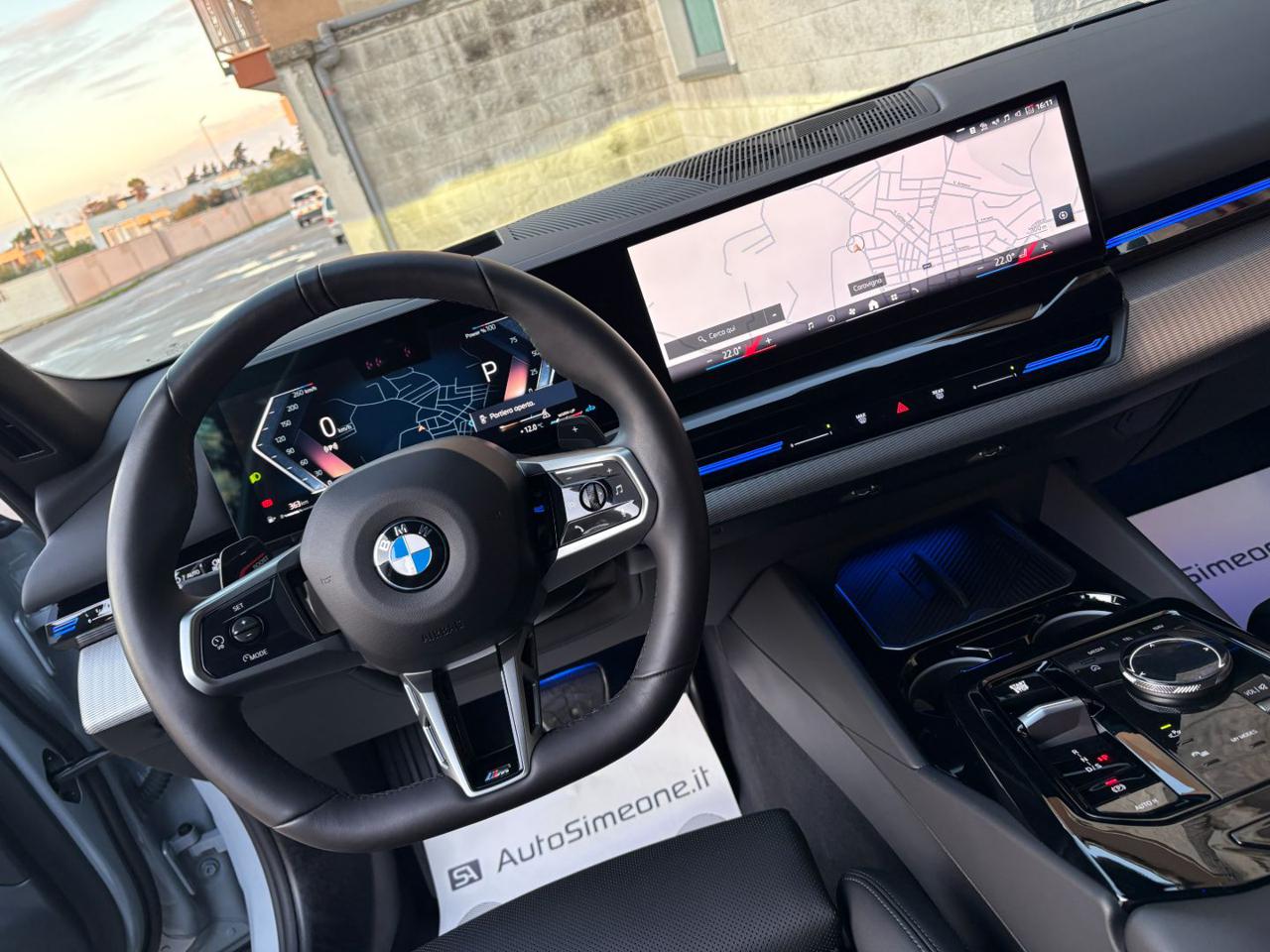 BMW 520 d 48V xDrive Touring Msport Pro. - 71