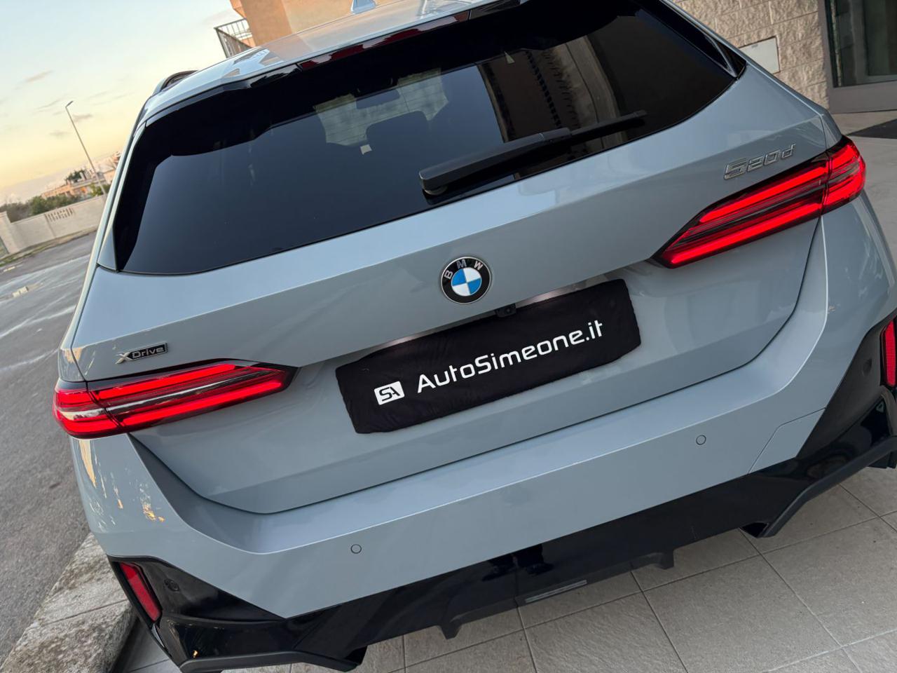 BMW 520 d 48V xDrive Touring Msport Pro. - 60