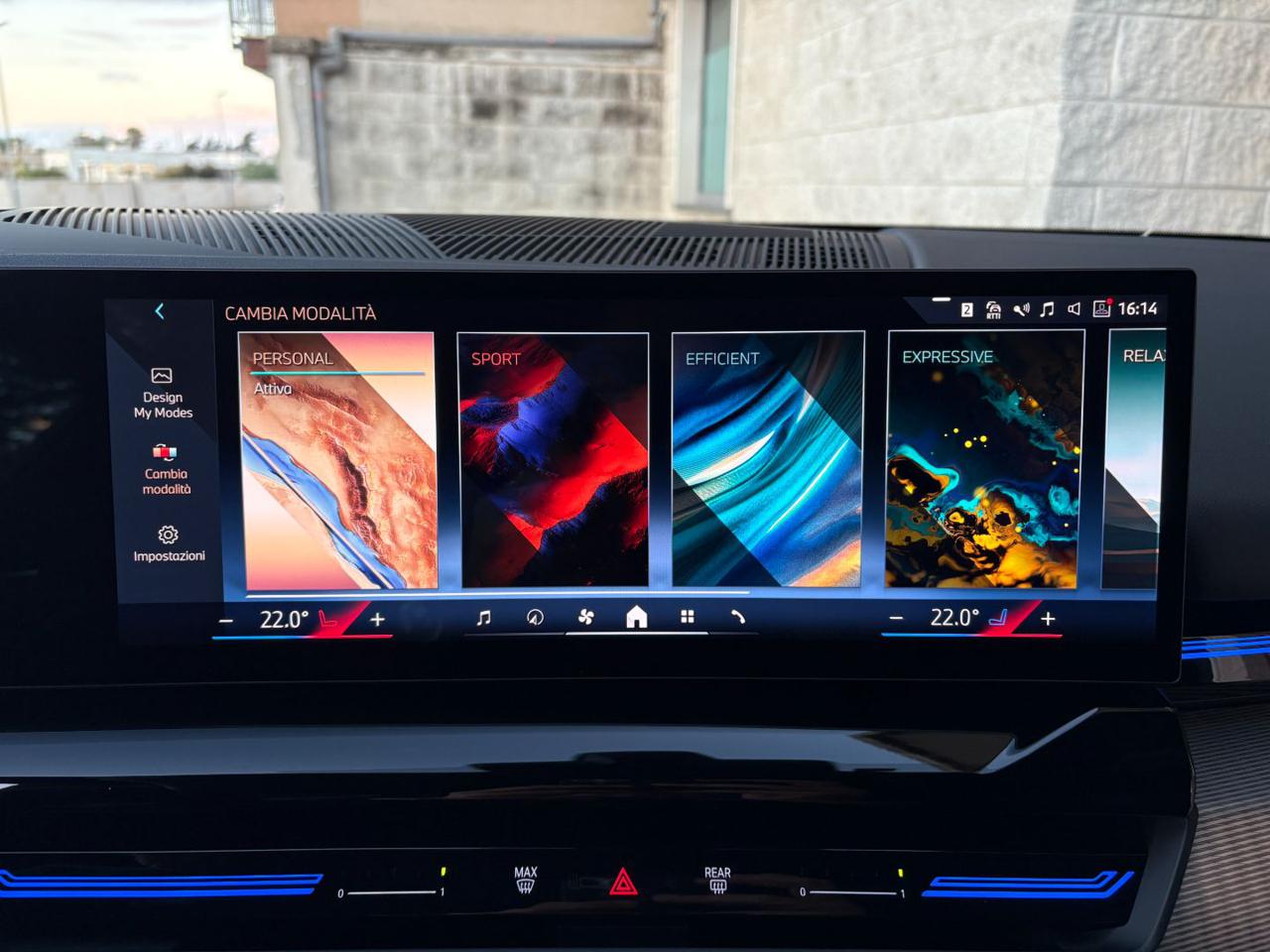 BMW 520 d 48V xDrive Touring Msport Pro. - 40