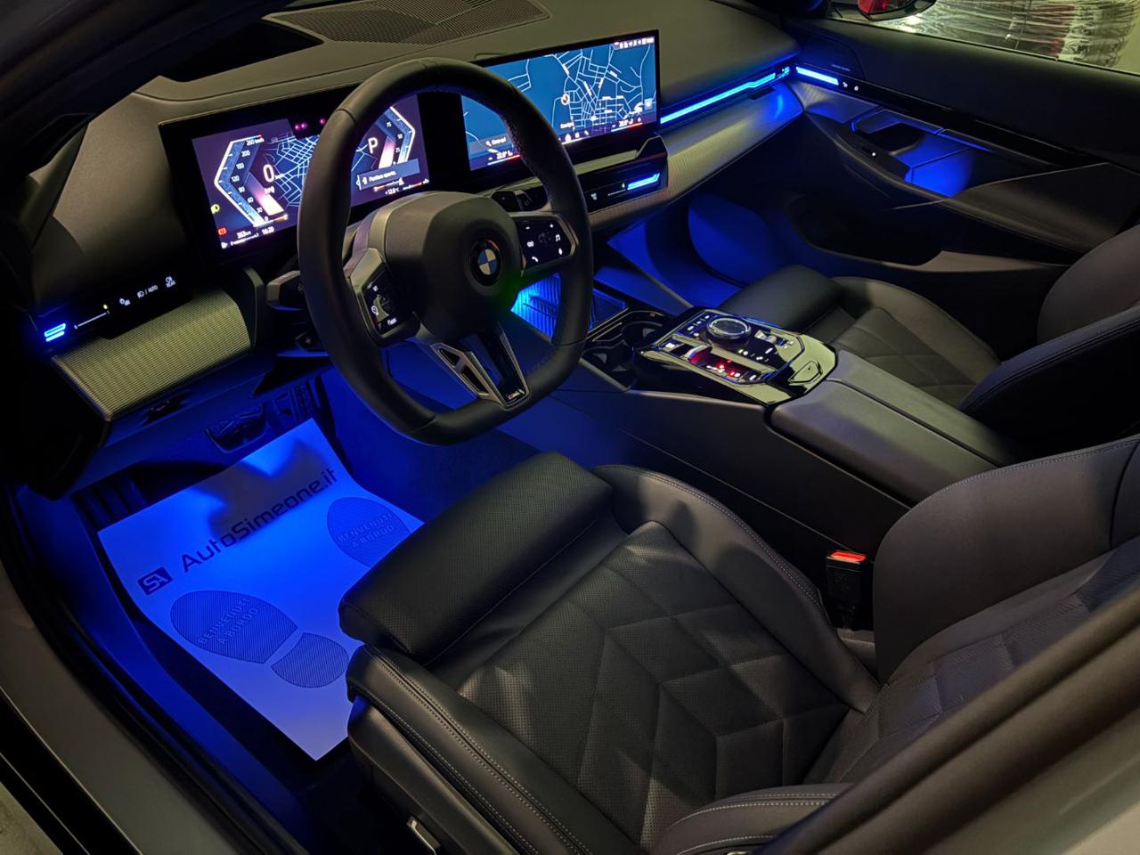 BMW 520 d 48V xDrive Touring Msport Pro. - 25