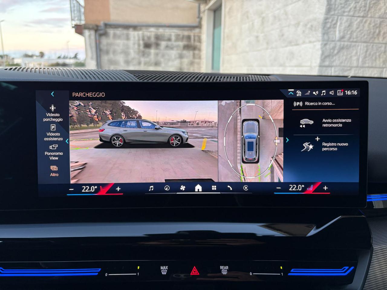 BMW 520 d 48V xDrive Touring Msport Pro. - 48