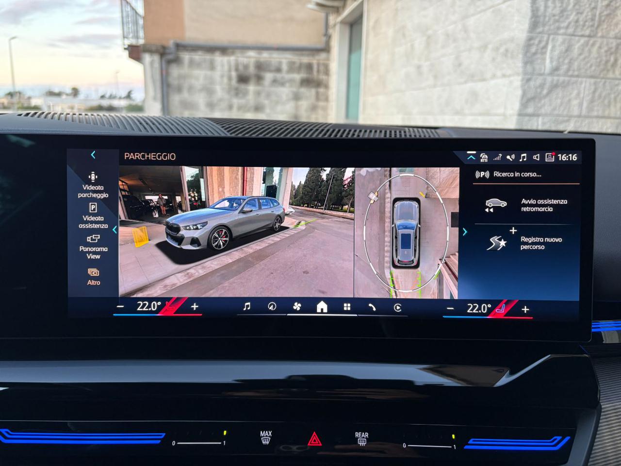 BMW 520 d 48V xDrive Touring Msport Pro. - 53