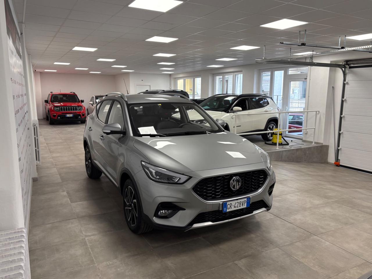 MG ZS 1.0T-GDI aut. Luxury - 3