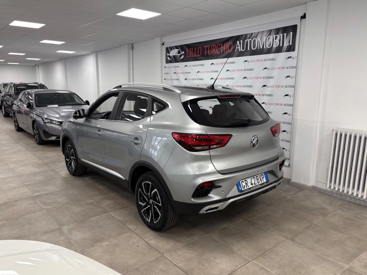 MG ZS 1.0T-GDI aut. Luxury - 4