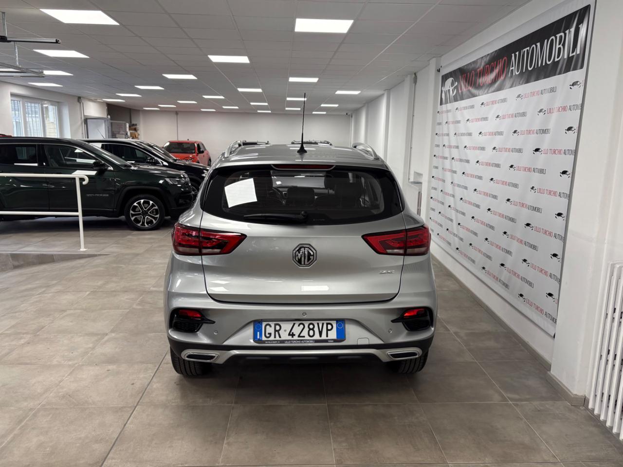 MG ZS 1.0T-GDI aut. Luxury - 5