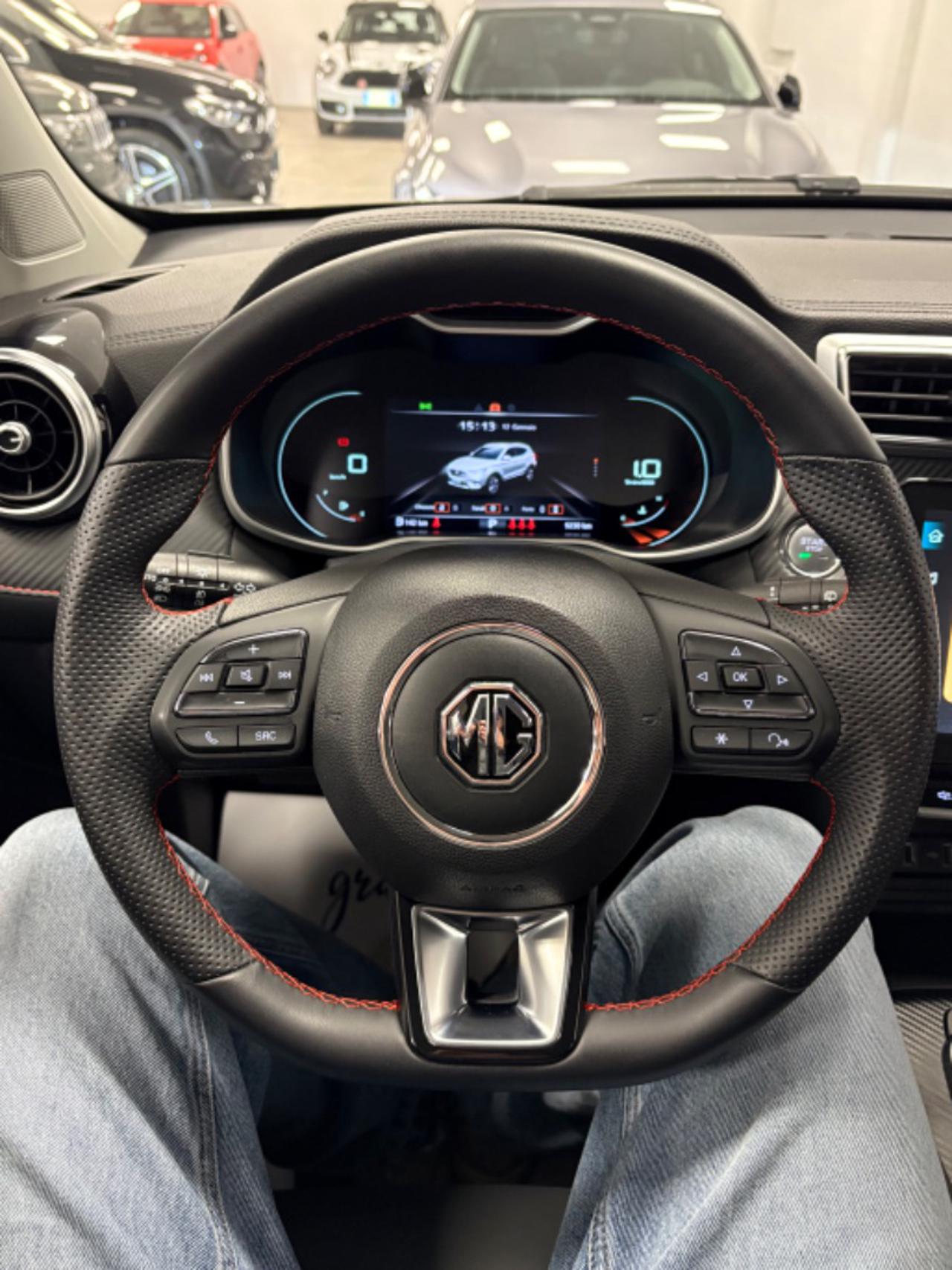 MG ZS 1.0T-GDI aut. Luxury - 9