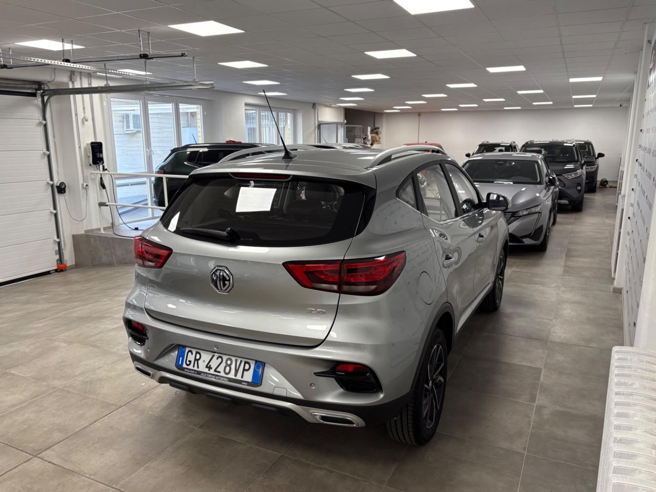 MG ZS 1.0T-GDI aut. Luxury - 6