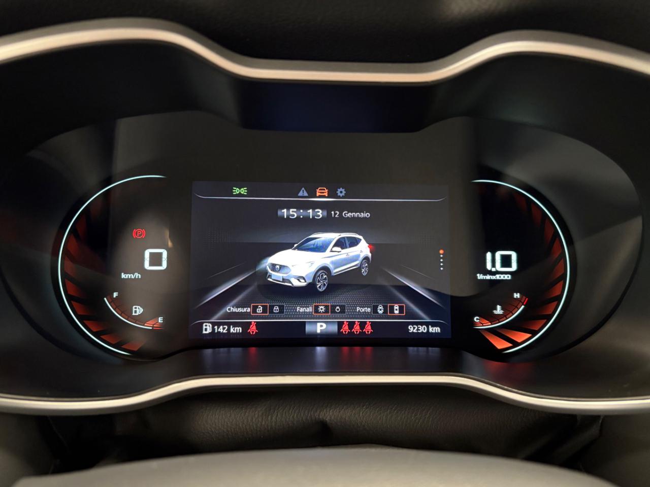 MG ZS 1.0T-GDI aut. Luxury - 10