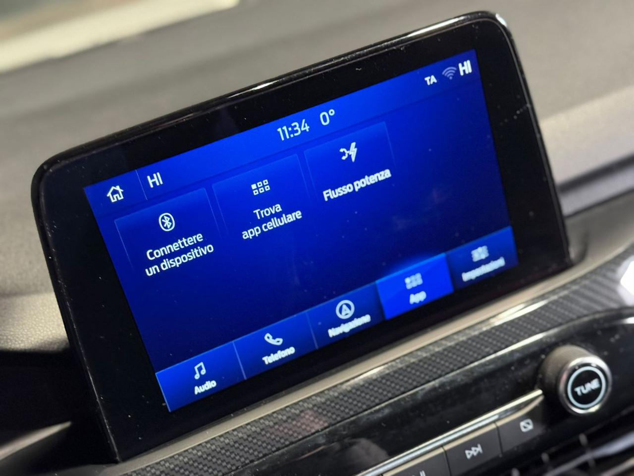 FORD Kuga 2.5 Plug In Hybrid 225 CV CVT 2WD ST-Line - 16