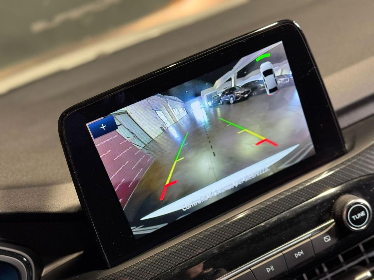 FORD Kuga 2.5 Plug In Hybrid 225 CV CVT 2WD ST-Line - 15