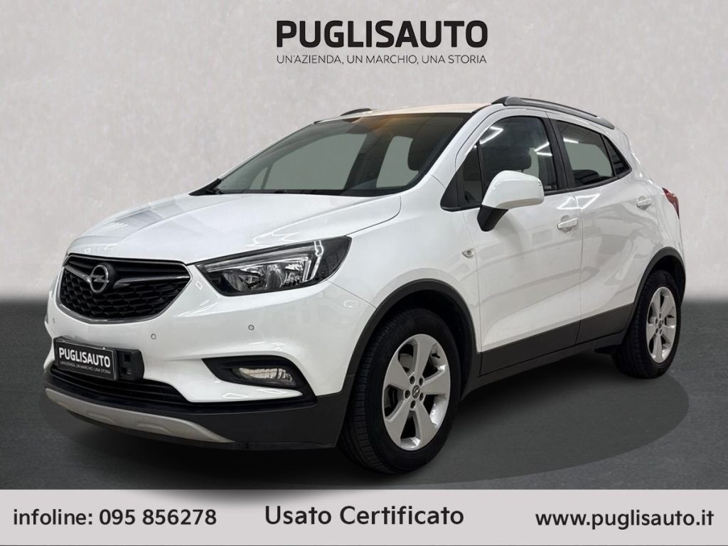 OPEL Mokka X 1.6 CDTI Ecotec 4x2 Start&Stop Advance - 3