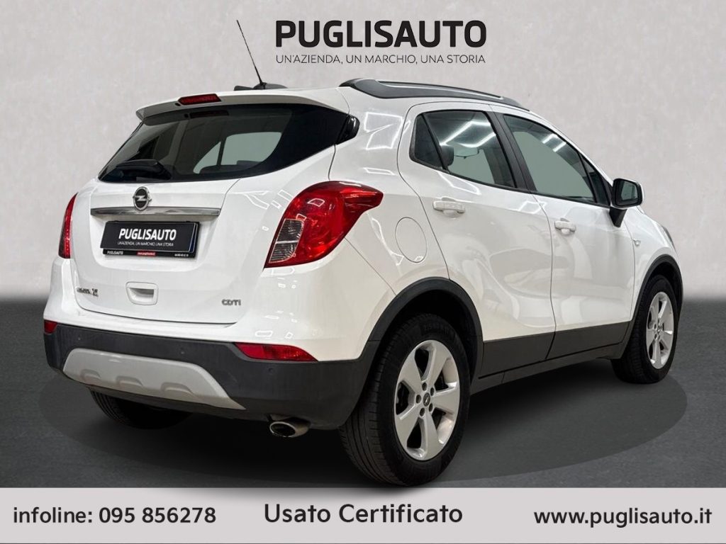 OPEL Mokka X 1.6 CDTI Ecotec 4x2 Start&Stop Advance - 4